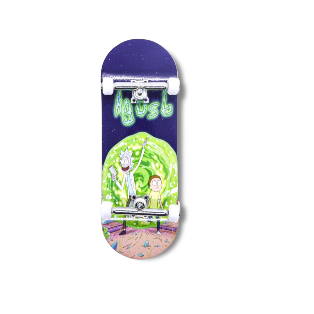 AGUSB RICK AND MORTY PRO SERIES