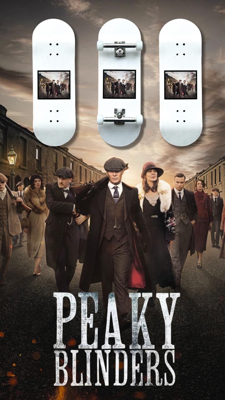 AGUSB PEAKY BLINDERS PRO SERIES