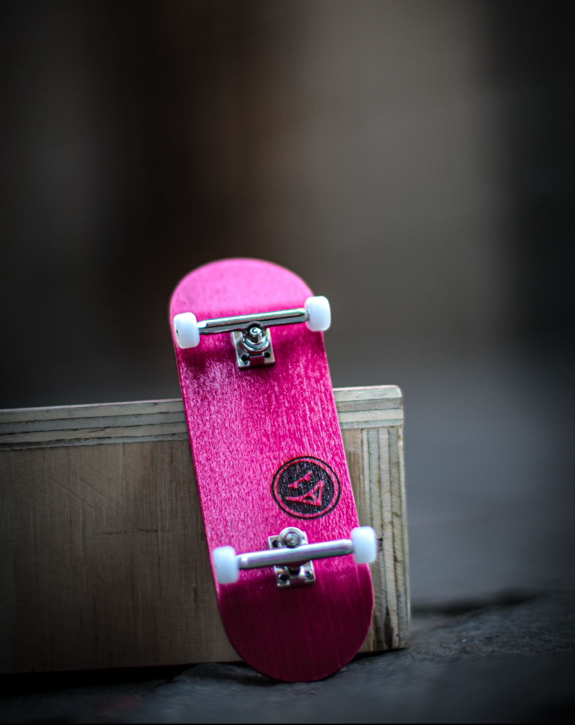 AGUSB MINI LOGO PINK