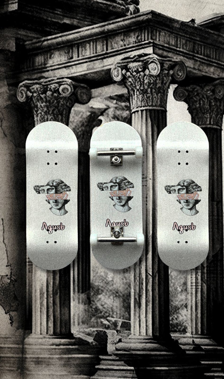 AGUSB GODDESS PRO SERIES