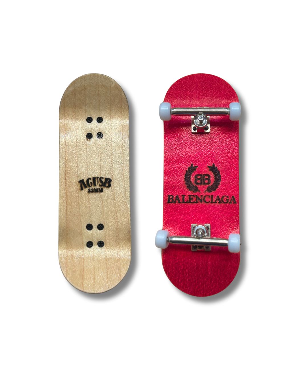AGUSB X BALEN-CIAGA TRIBUTO